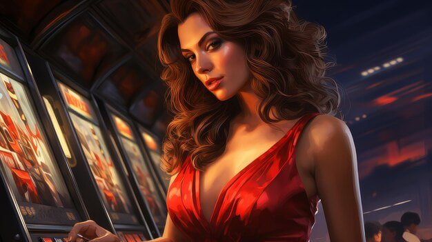 HÌnh ảnh trò chơi slot và casino trực tuyến trên 1530